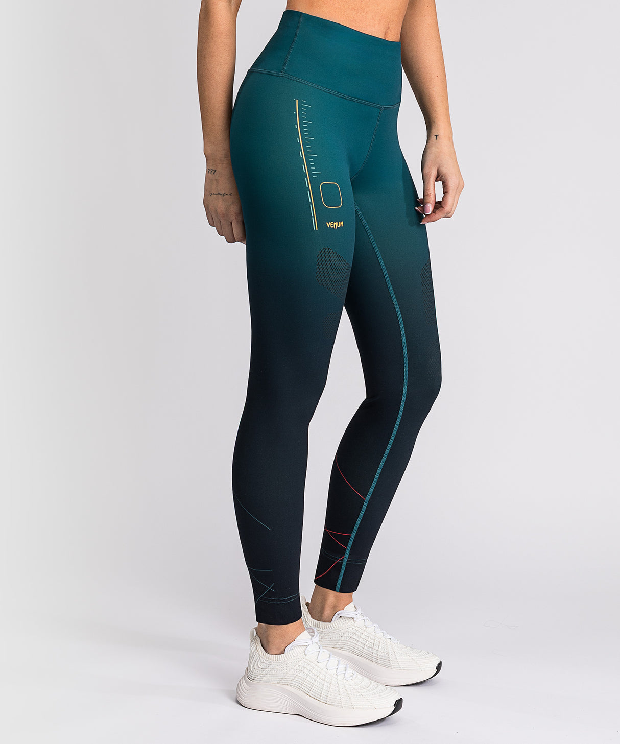 Venum Leggings Tactical XT - Forest Green