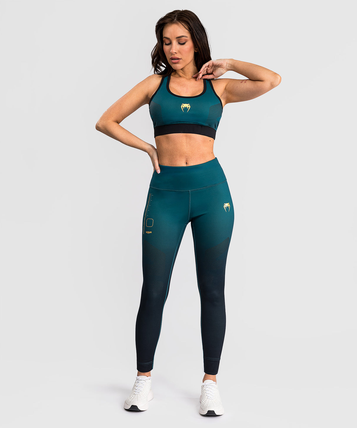 Venum Leggings Tactical XT - Forest Green