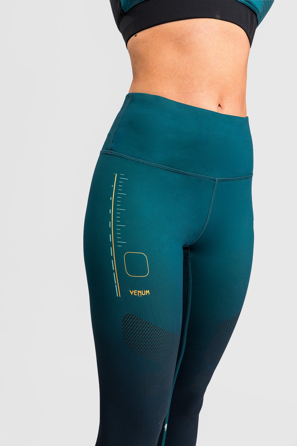 Venum Leggings Tactical XT - Forest Green