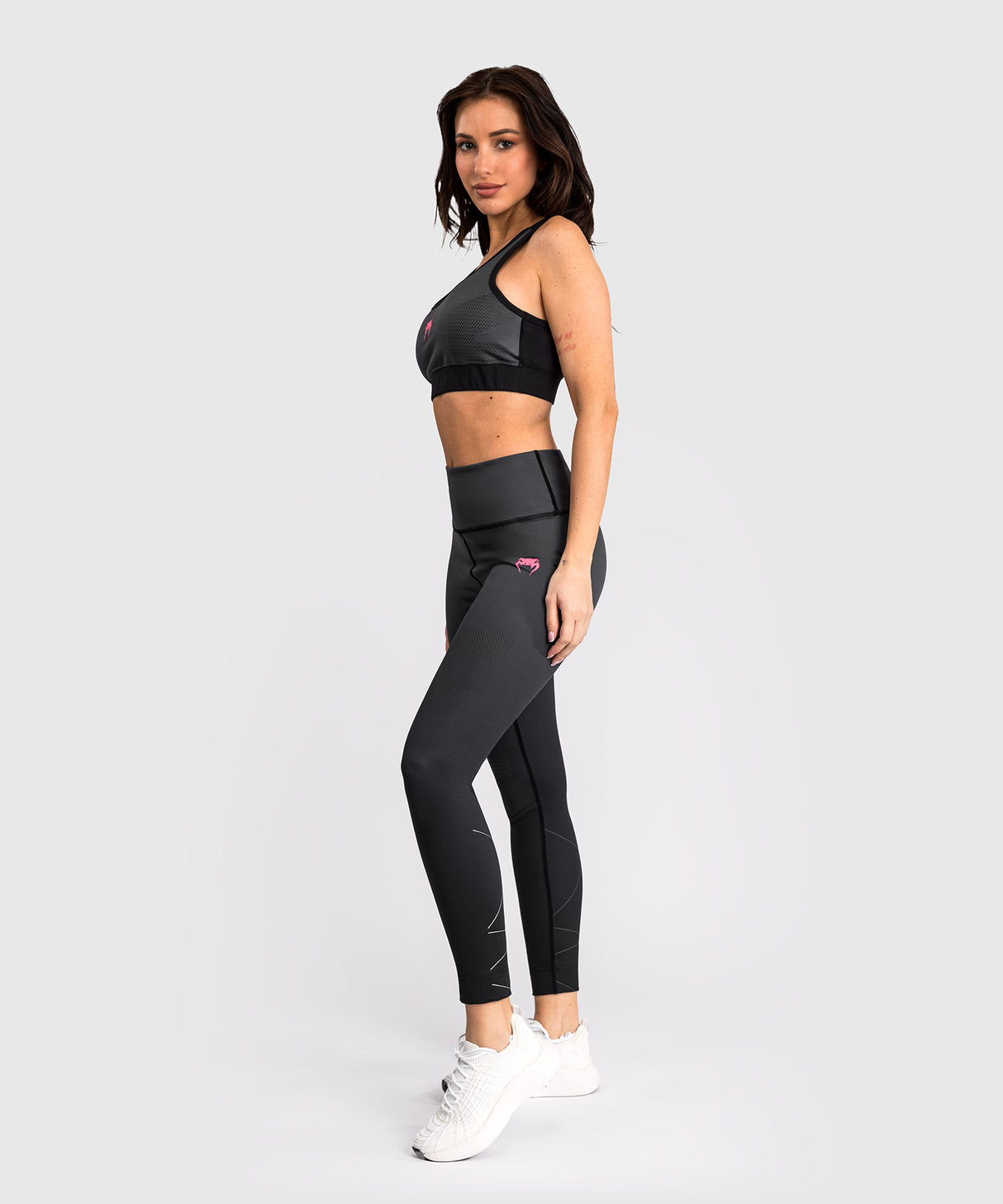 Venum Leggings Tactical XT - Zwart/Grijs