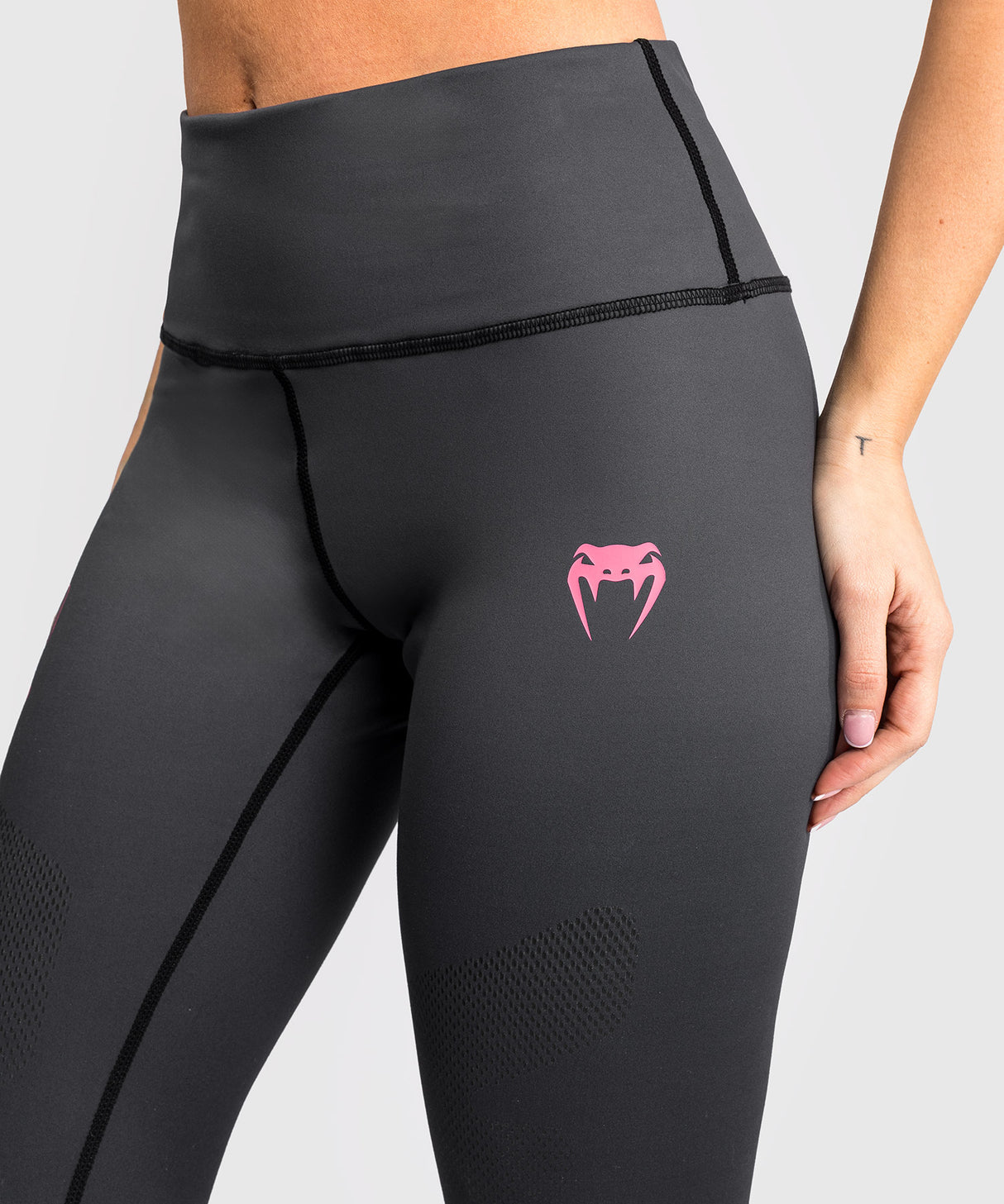 Venum Leggings Tactical XT - Zwart/Grijs