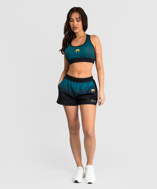 Venum Dames Training Shorts Tactical XT - Forest Green