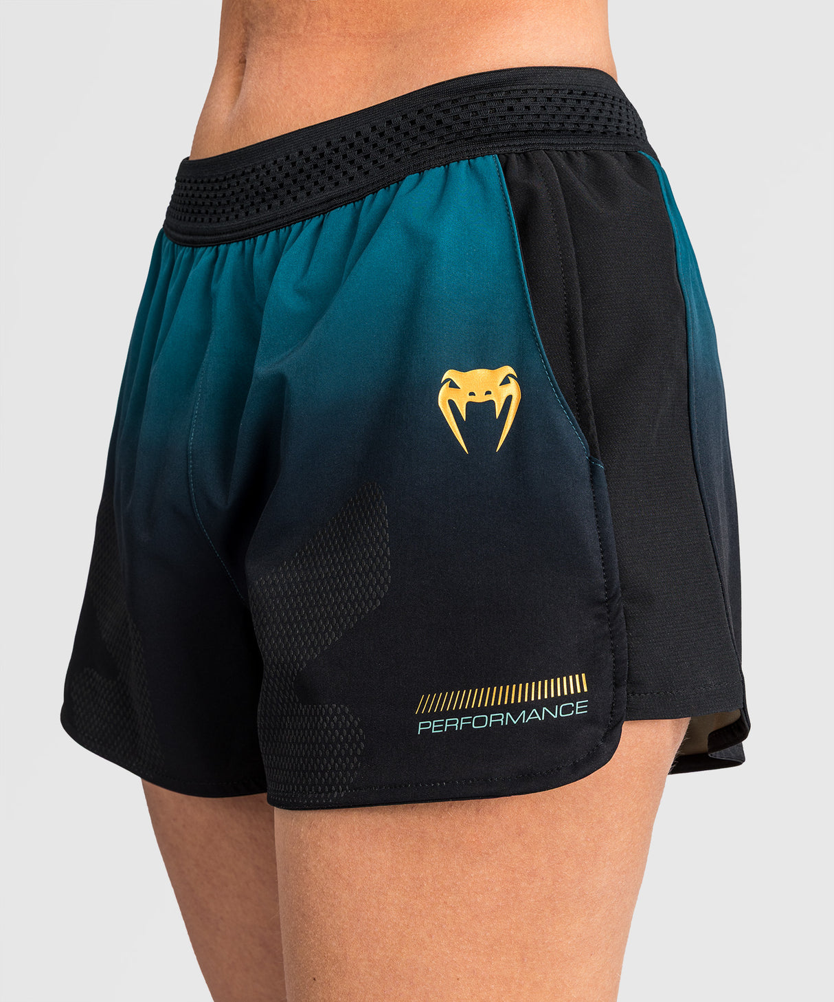 Venum Dames Training Shorts Tactical XT - Forest Green