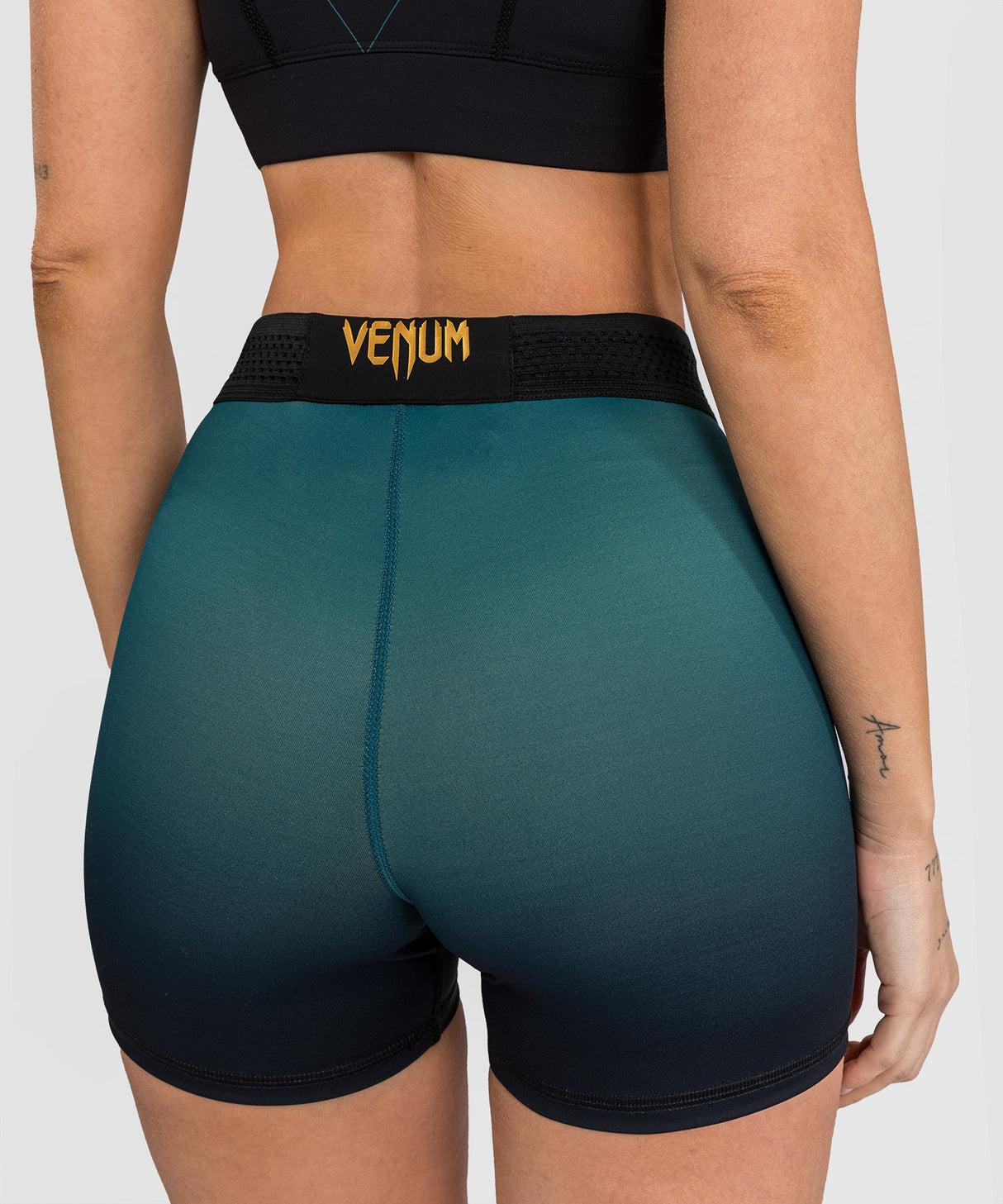 Venum Dames Shorts Tactical XT - Forest Green