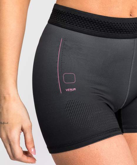 Venum Dames Shorts Tactical XT - Zwart/Grijs