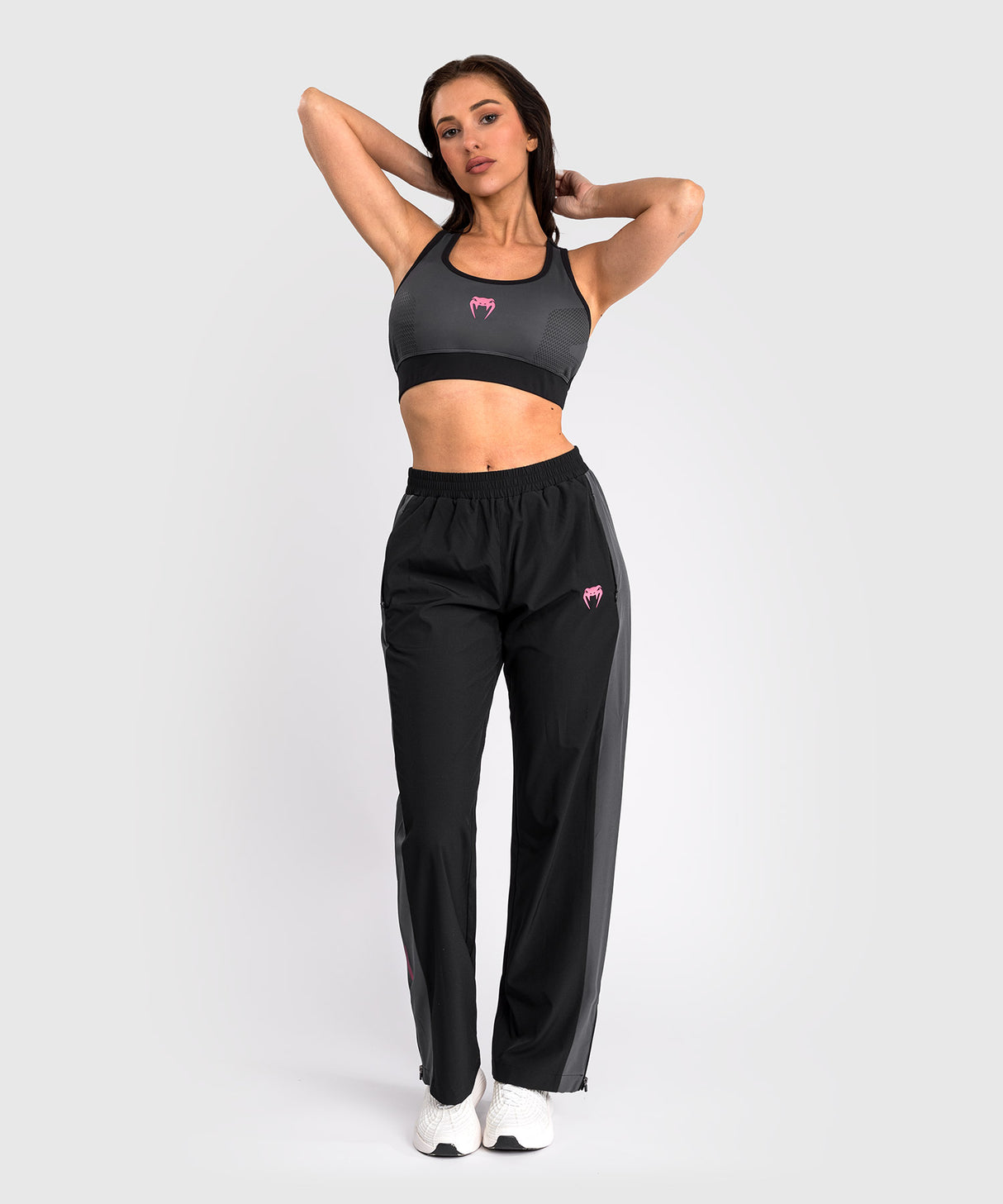 Venum Dames Trainingsbroek Tactical XT - Zwart/Grijs