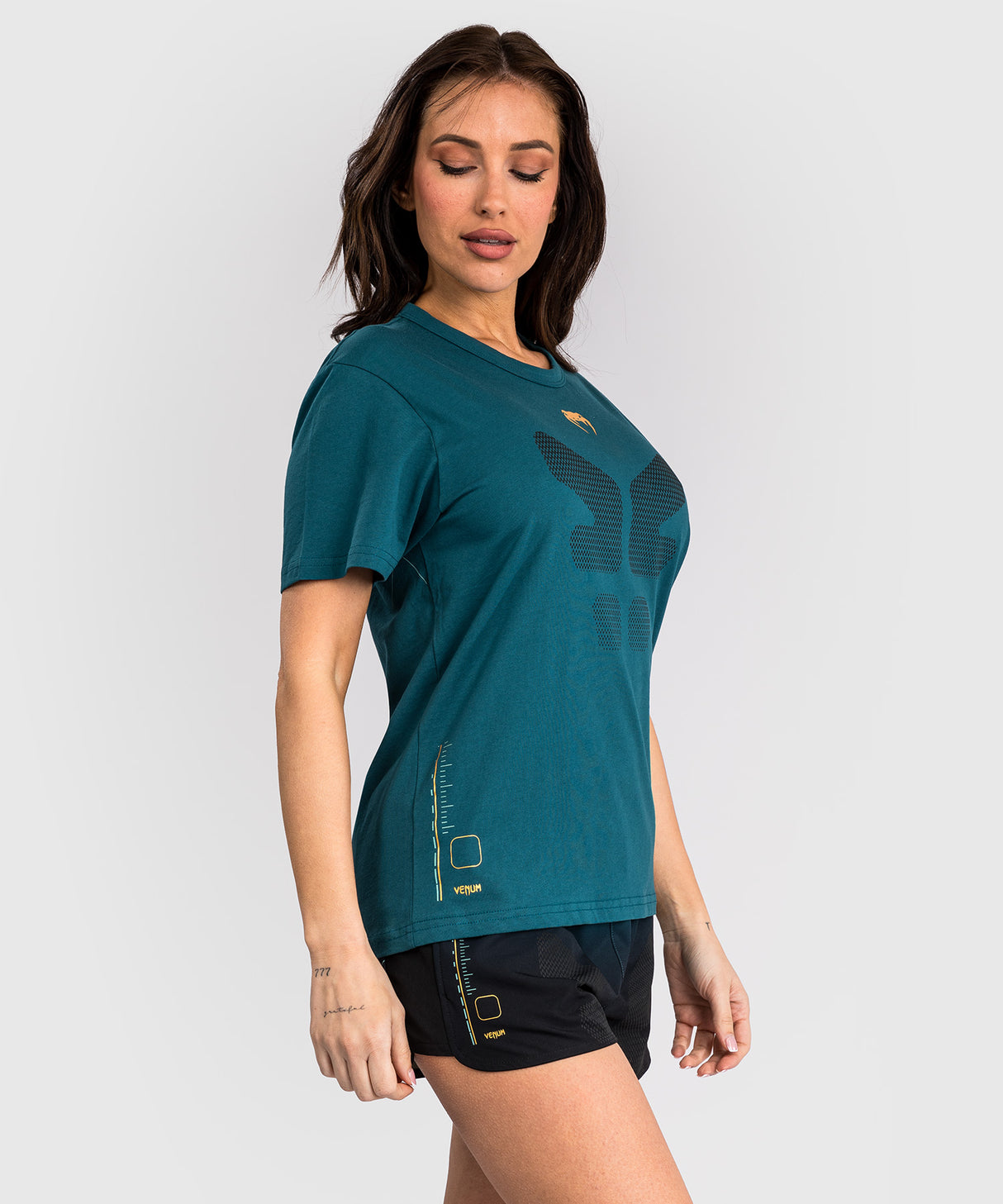 Venum T-Shirt Dames Tactical XT - Forest Green