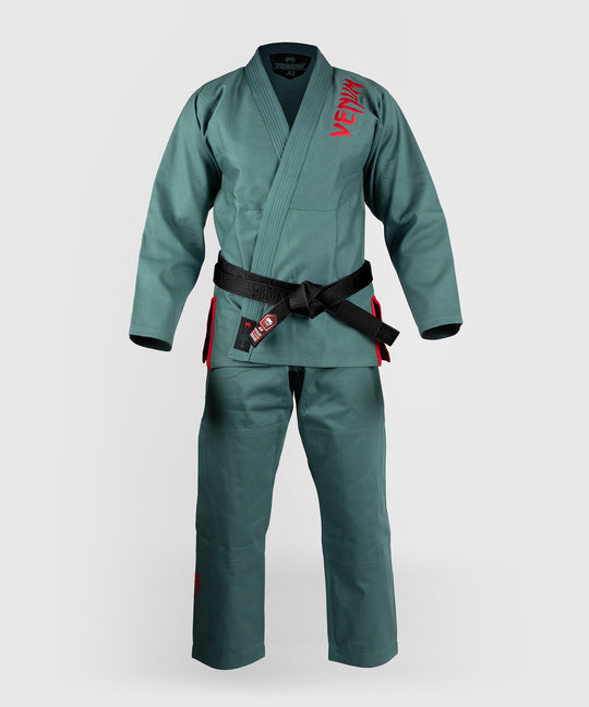 Venum BJJ Gi Contender 3.0 - Ocean Green