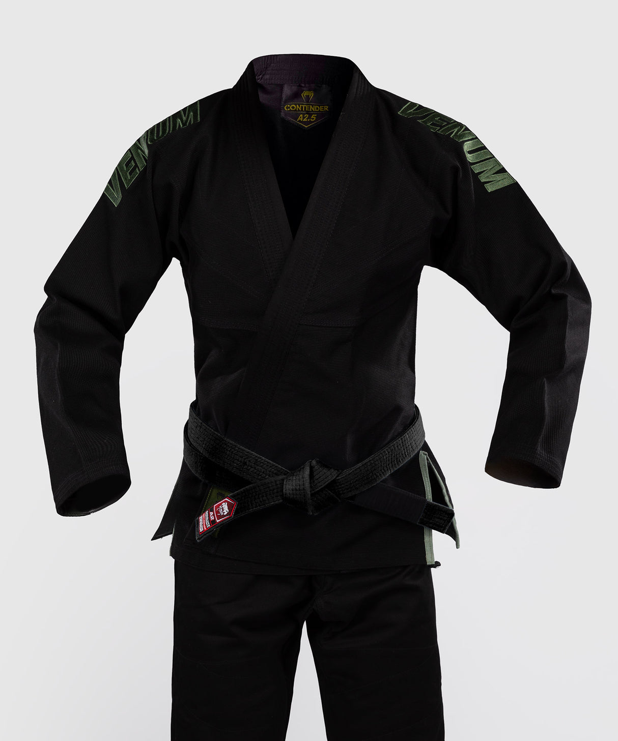 Venum BJJ Gi Contender Evo 2.0 - Zwart