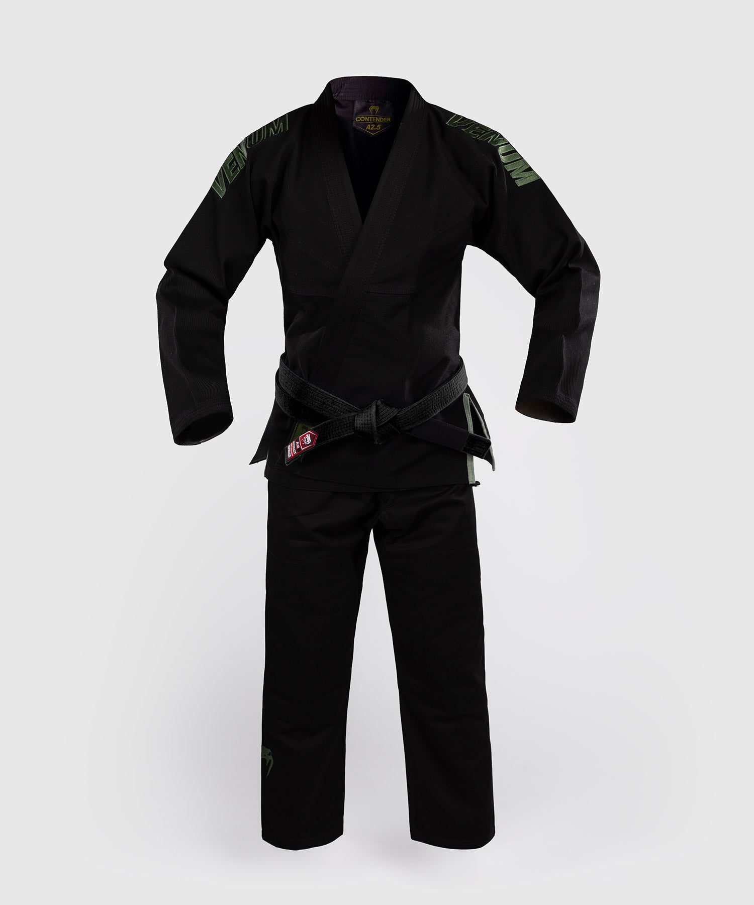 Venum BJJ Gi Contender Evo 2.0 - Zwart