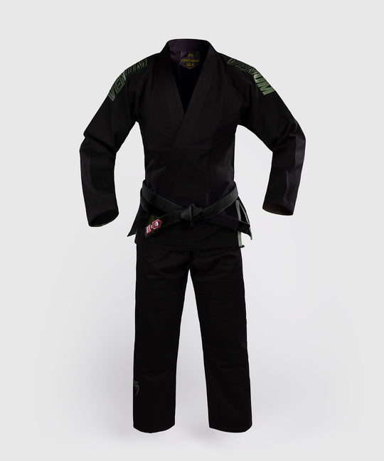 Venum BJJ Gi Contender Evo 2.0 - Zwart