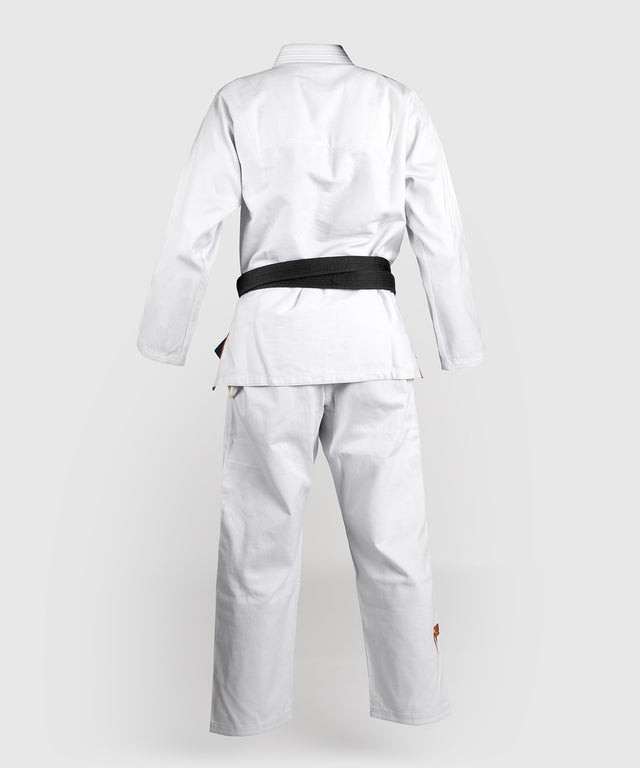Venum BJJ Gi Contender Evo 2.0 - Hvid
