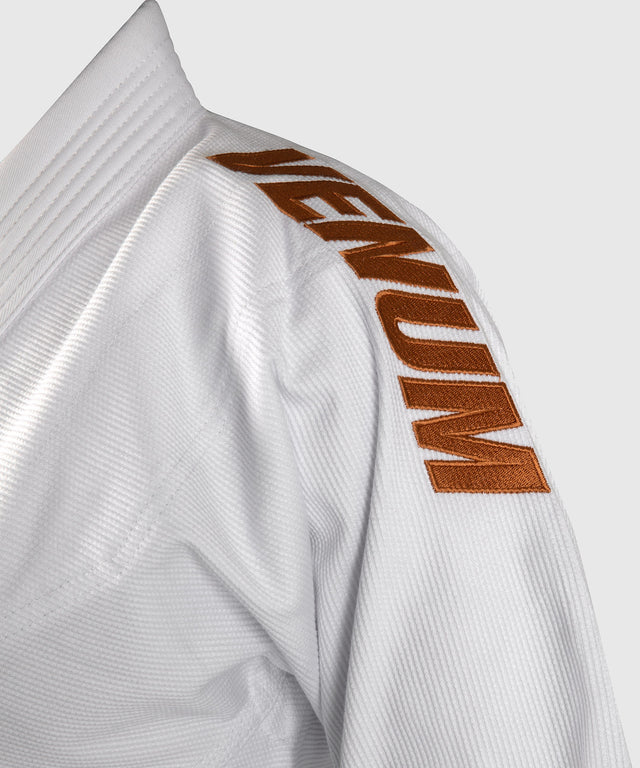 Venum BJJ Gi Contender Evo 2.0 - Hvid