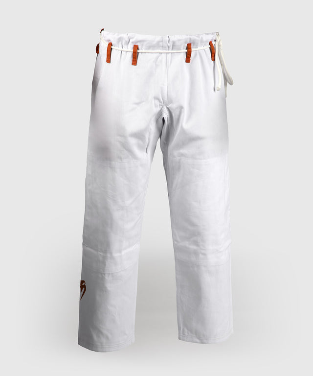 Venum BJJ Gi Contender Evo 2.0 - Hvid