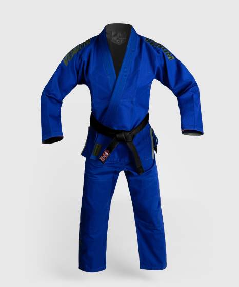 Venum BJJ Gi Contender Evo 2.0 - Royal Blue