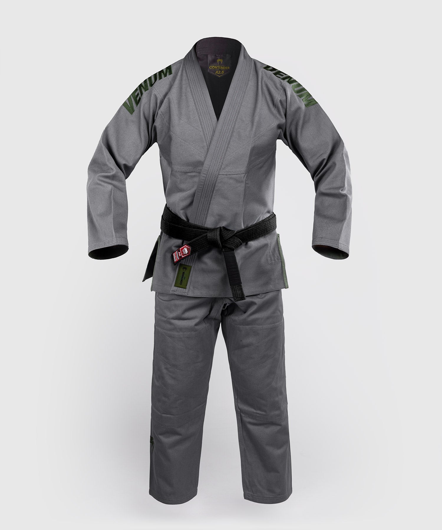 Venum BJJ Gi Contender Evo 2.0 - Storm Grey