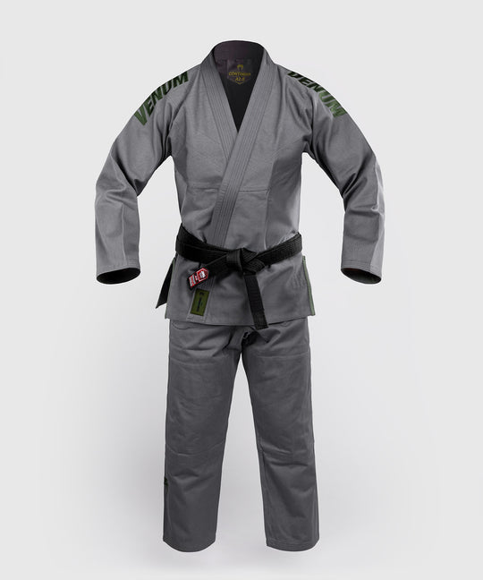 Venum BJJ Gi Contender Evo 2.0 - Storm Grey