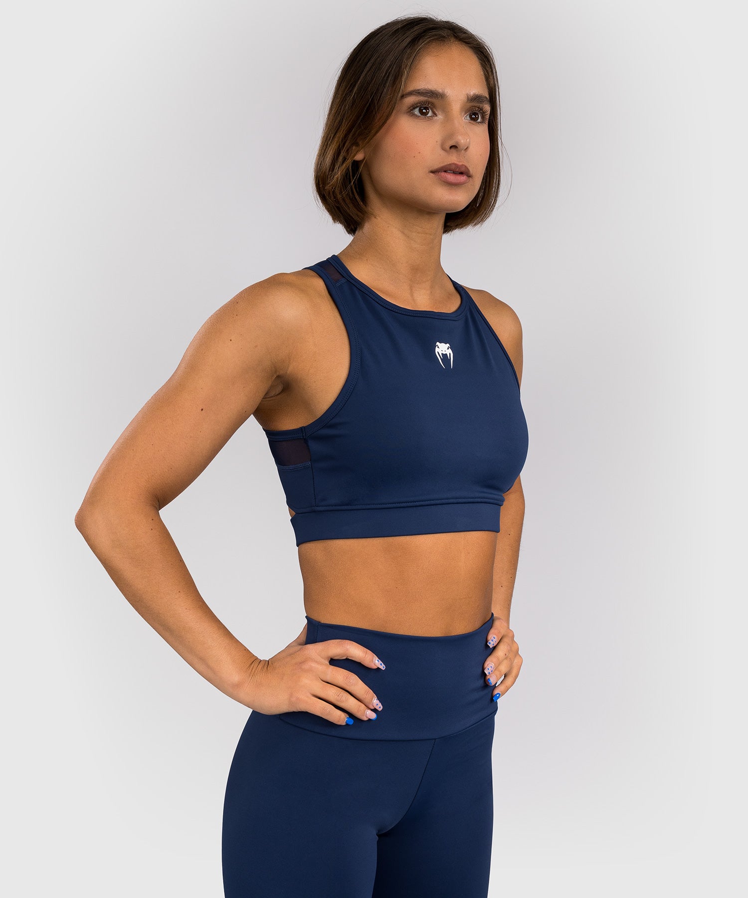 Venum Halo Sport BH - Donkerblauw