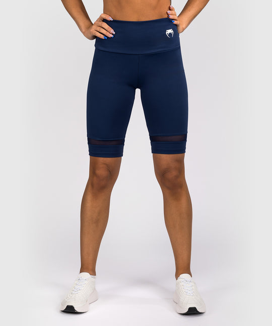Venum Halo Compressie Shorts - Donkerblauw