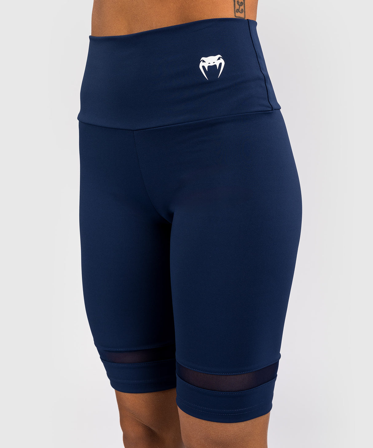 Venum Halo Compressie Shorts - Donkerblauw