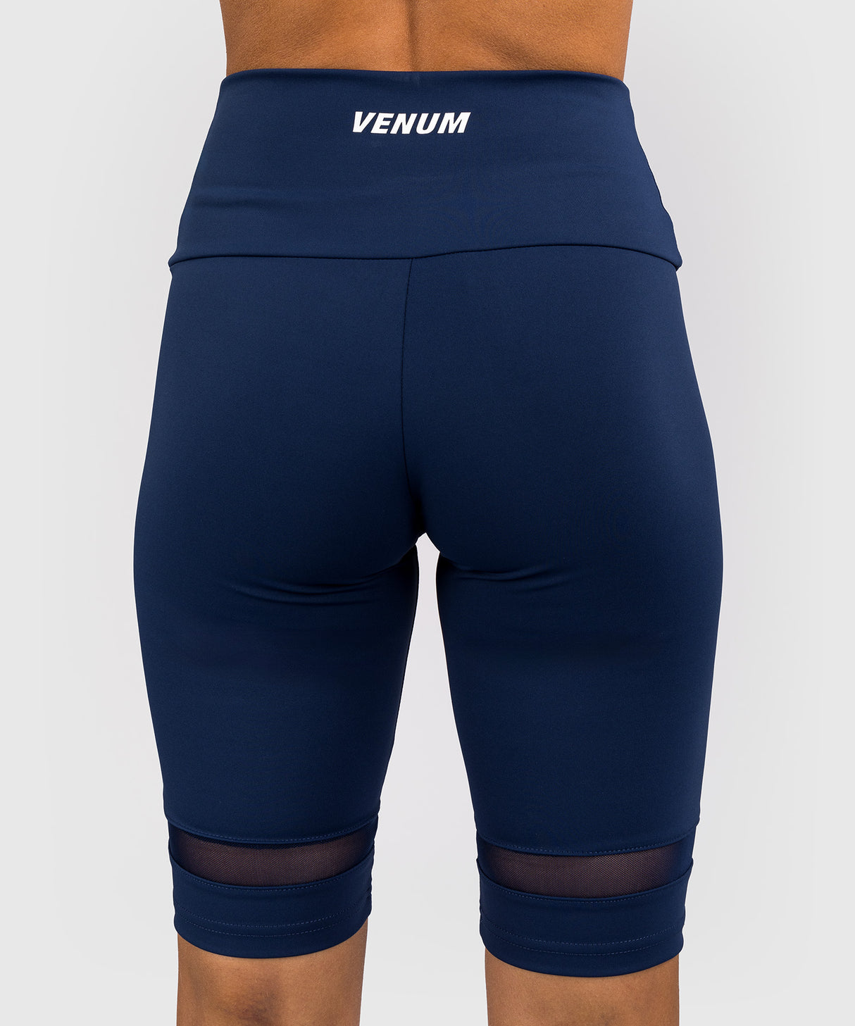 Venum Halo Compressie Shorts - Donkerblauw