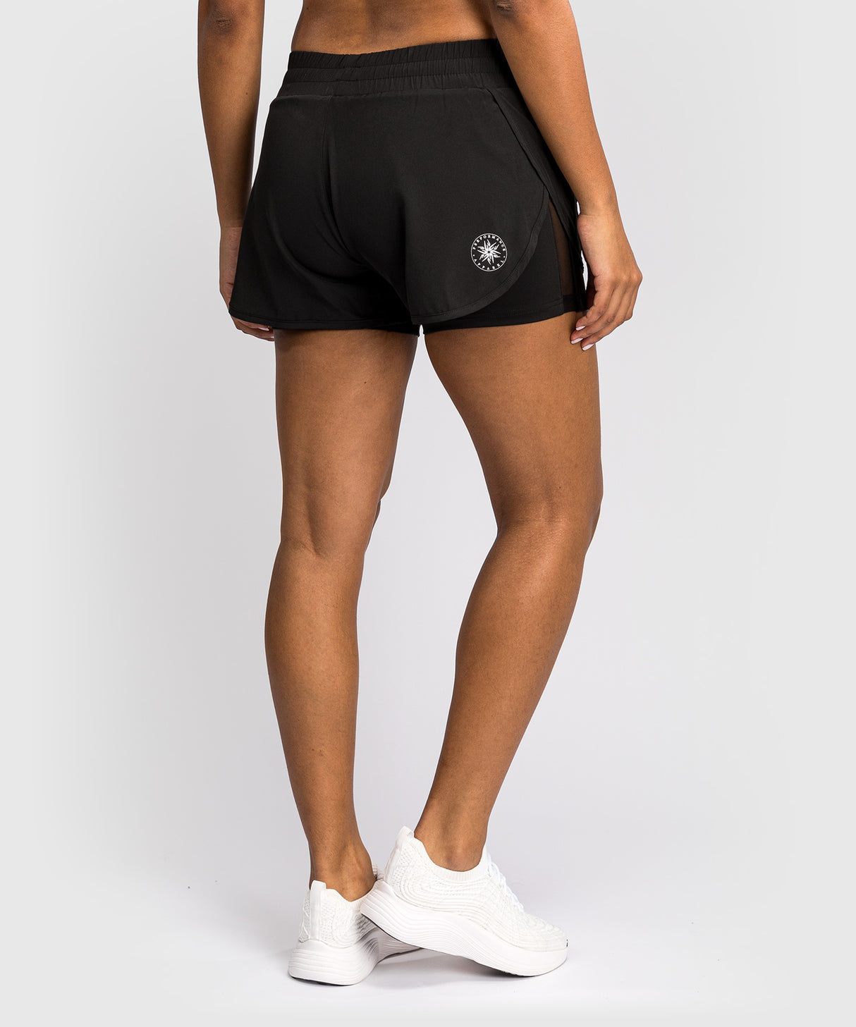 Venum Halo Training Shorts - Zwart
