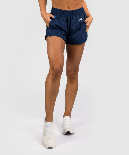 Venum Halo Training Shorts - Donkerblauw