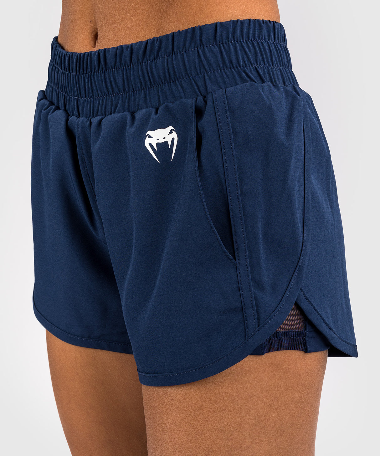 Venum Halo Training Shorts - Donkerblauw