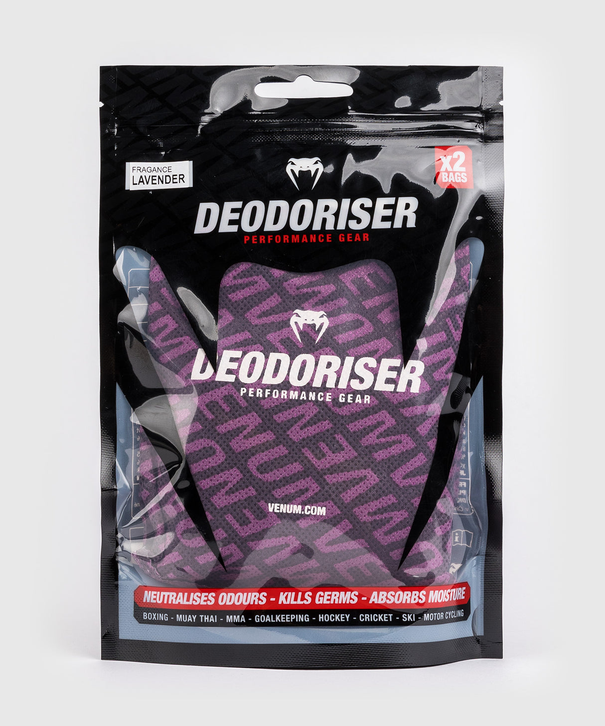 Venum Kontact Glove Deodorizer - Lavendel
