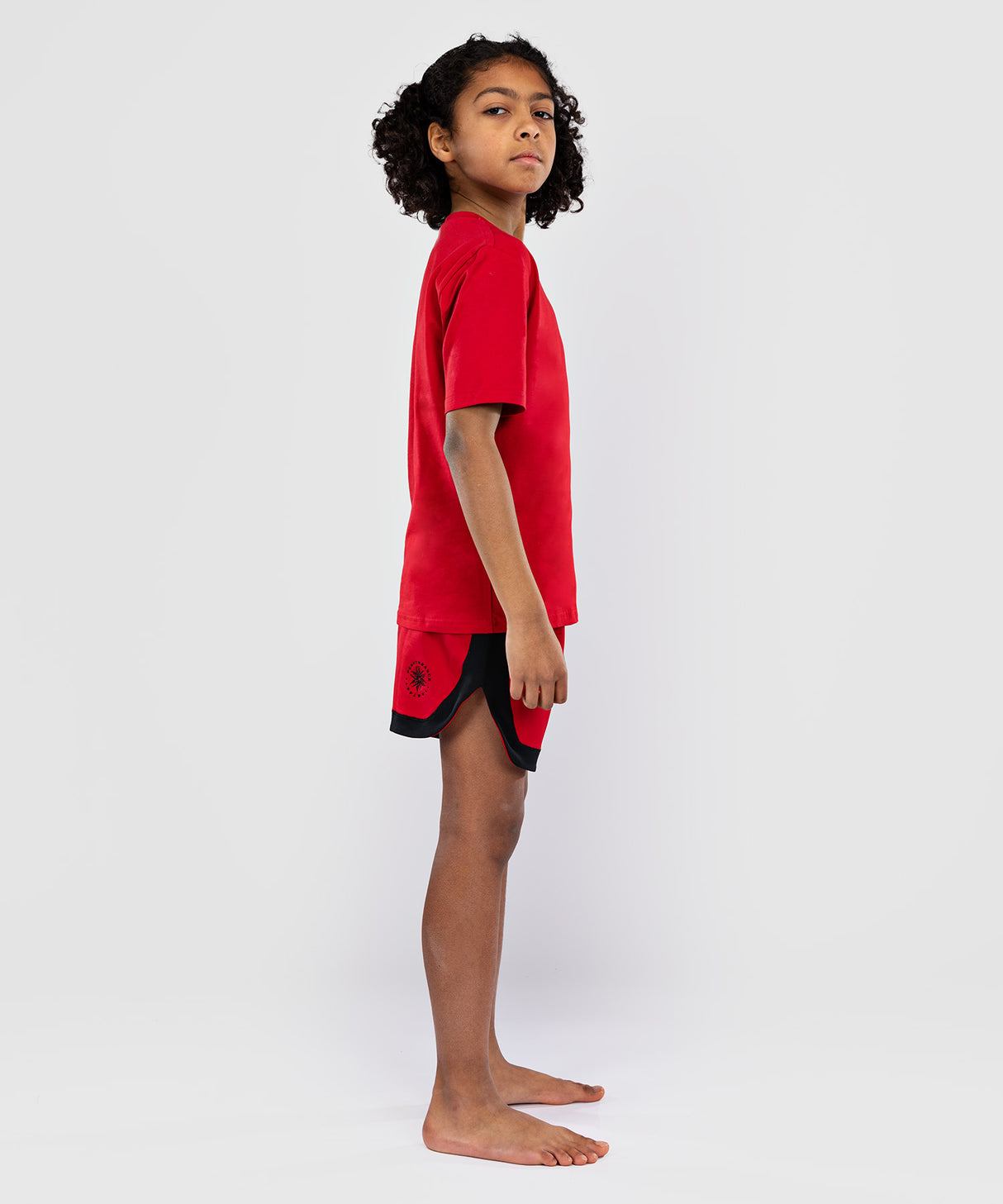 Venum T-shirt Contender Kids - Rood