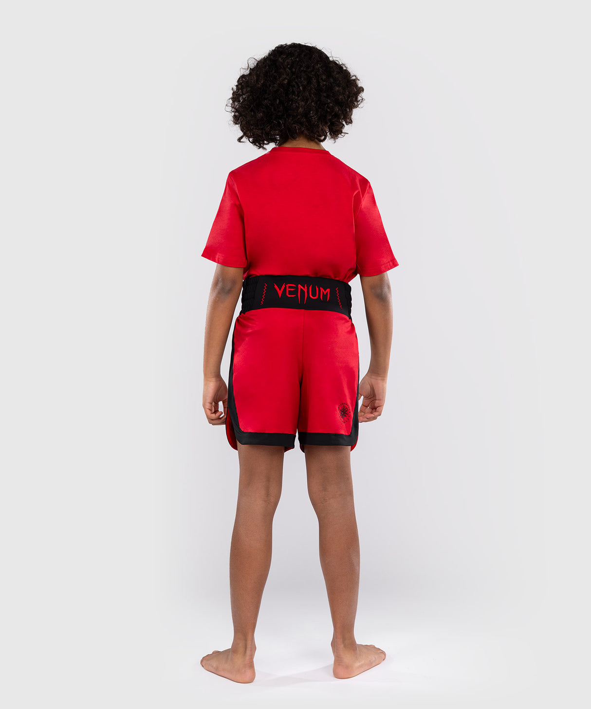Venum Boksshorts Classic Kids - Rood