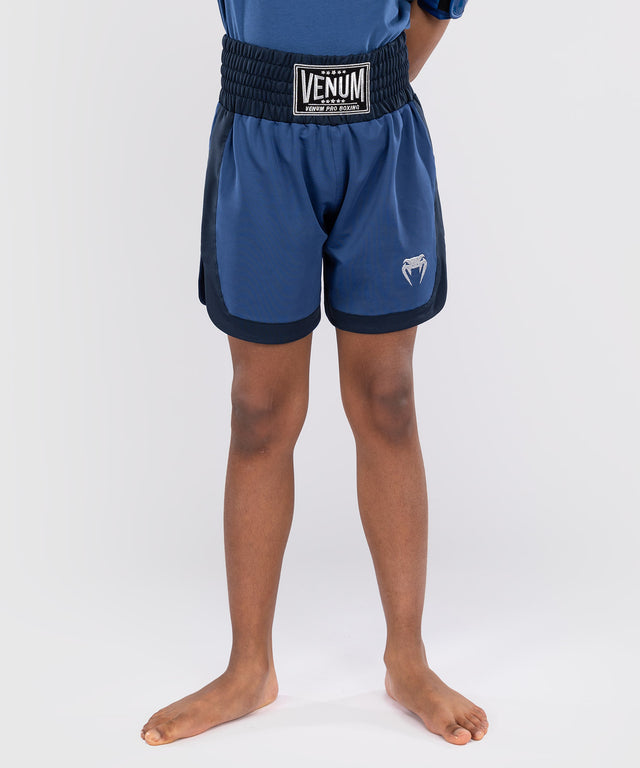 Venum Boxing Shorts Classic Kids – Blue