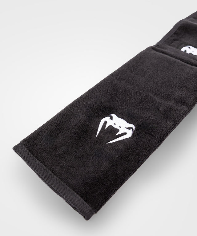 Toalha Venum Lineup – Preto/Branco