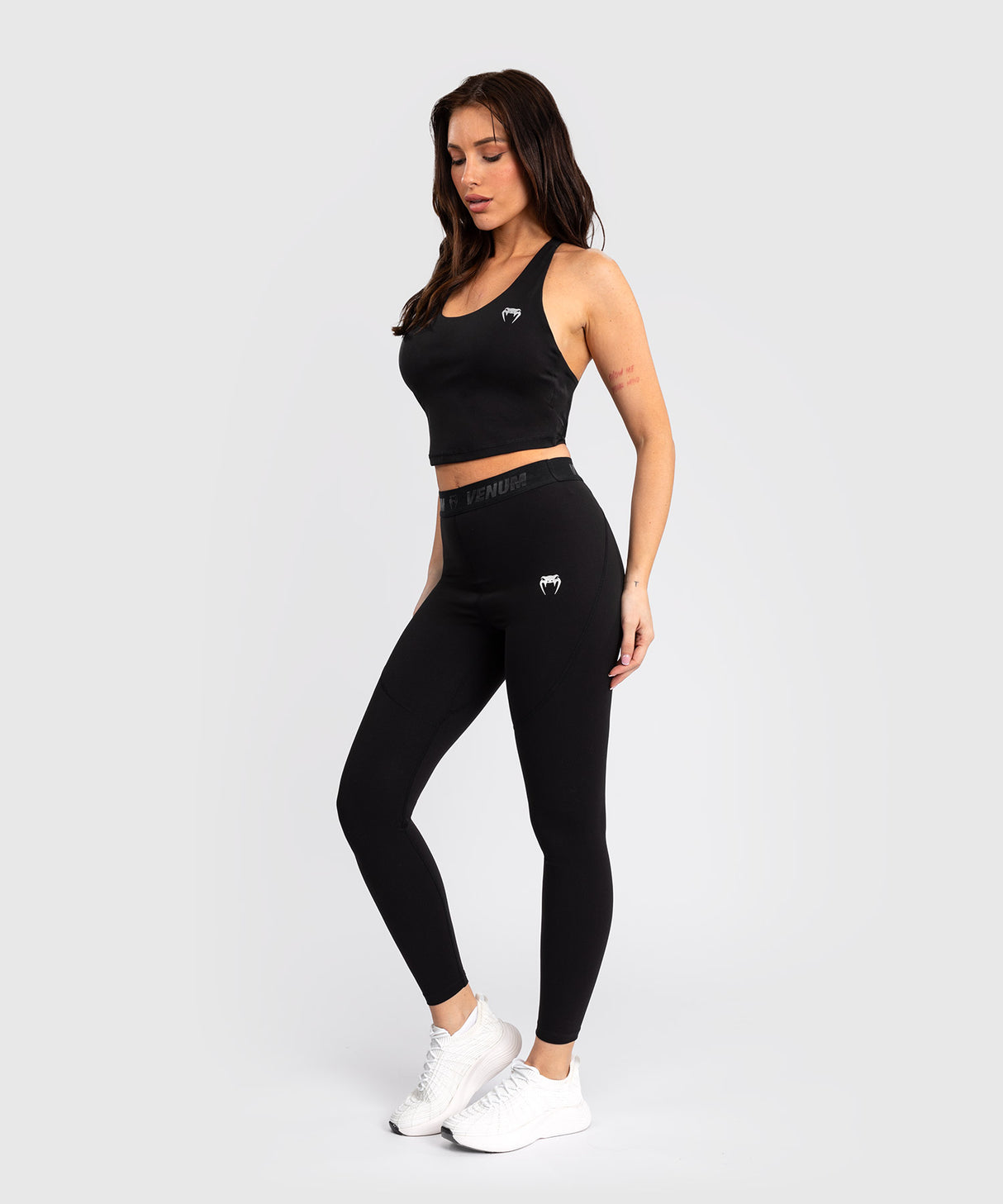 Venum Leggings Elevate - Schwarz