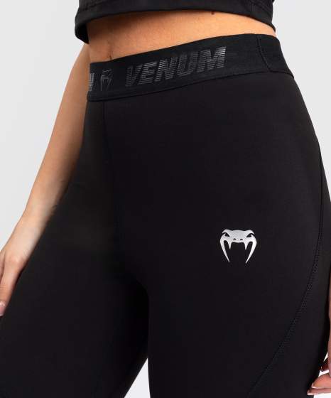 Venum Leggings Elevate - Schwarz