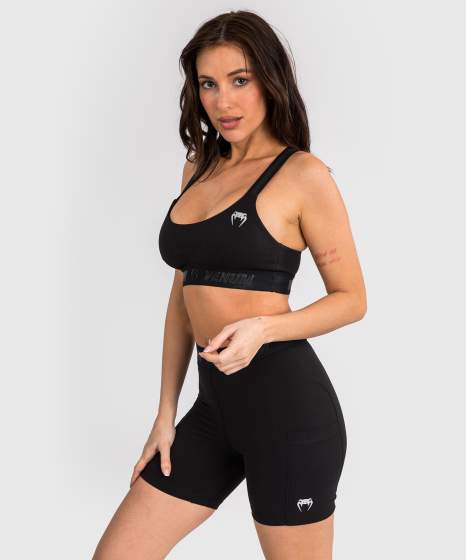Reggiseno sportivo Venum Elevate – Nero