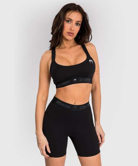 Reggiseno sportivo Venum Elevate – Nero
