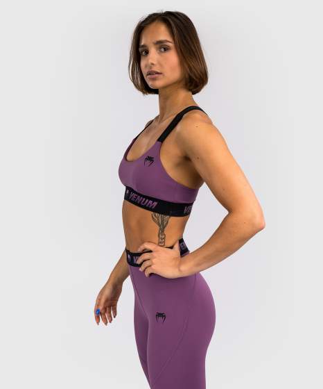 Venum Sport BH Elevate - Liliac