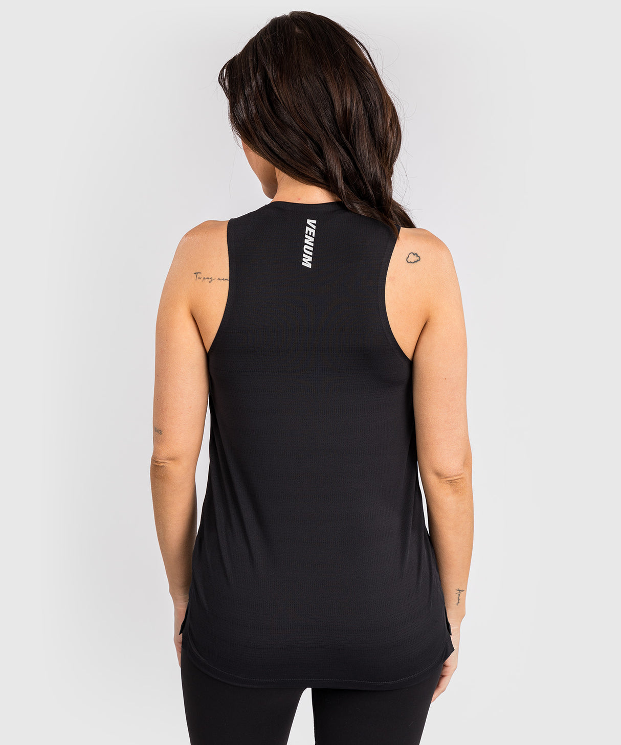 Venum Dames Tank Top Elevate - Zwart