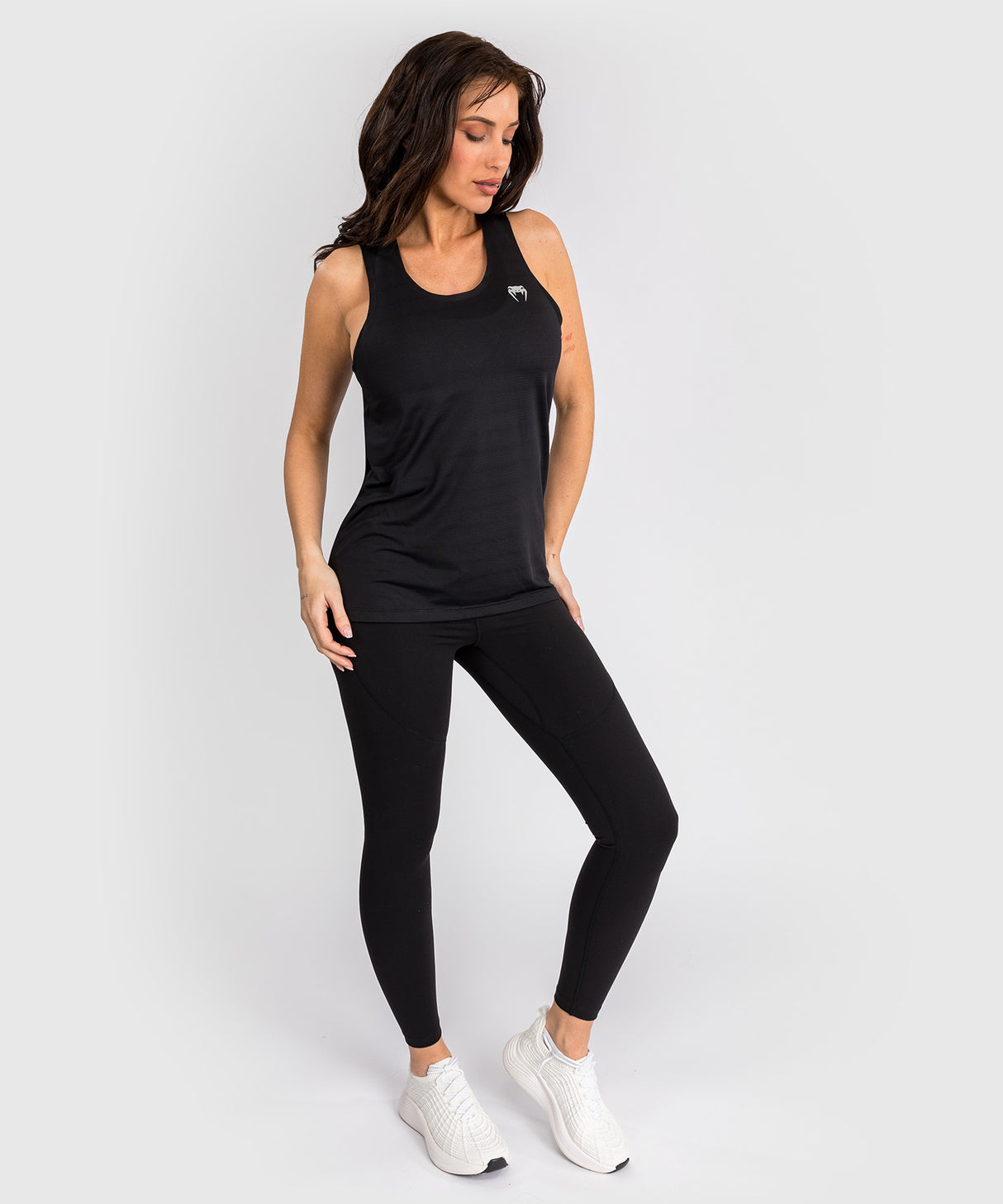 Venum Dames Tank Top Elevate - Zwart