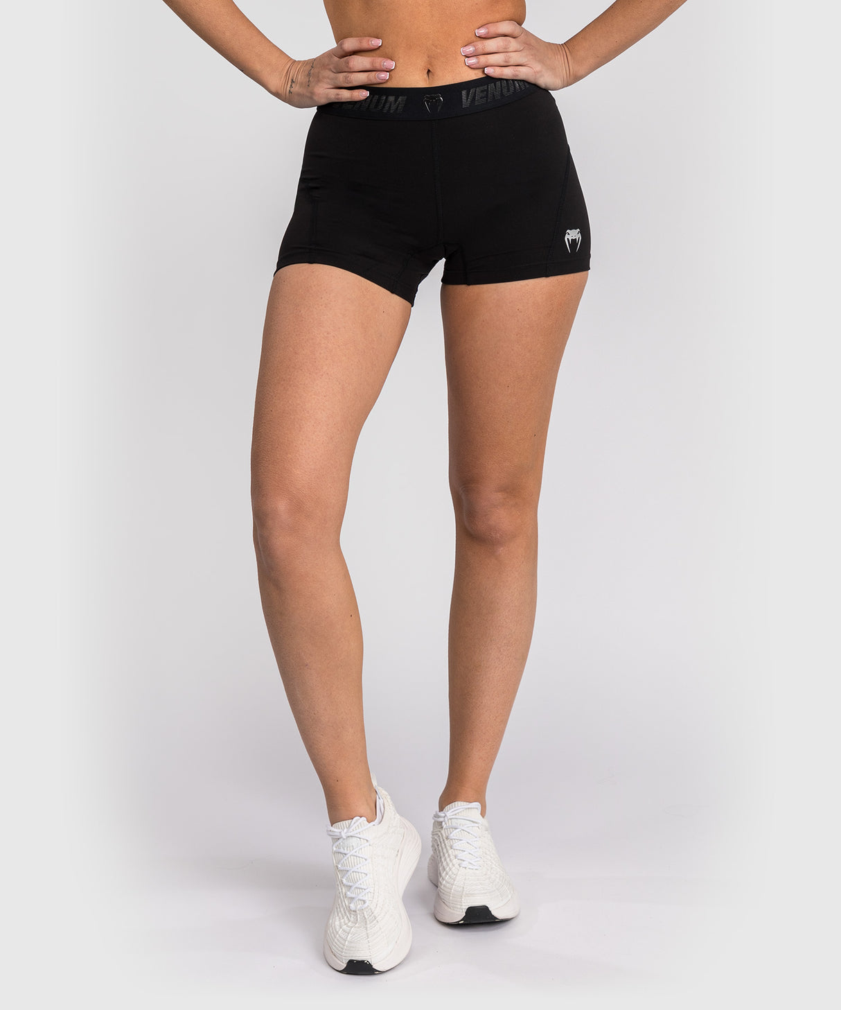 Venum Dames Shorts Elevate - Zwart