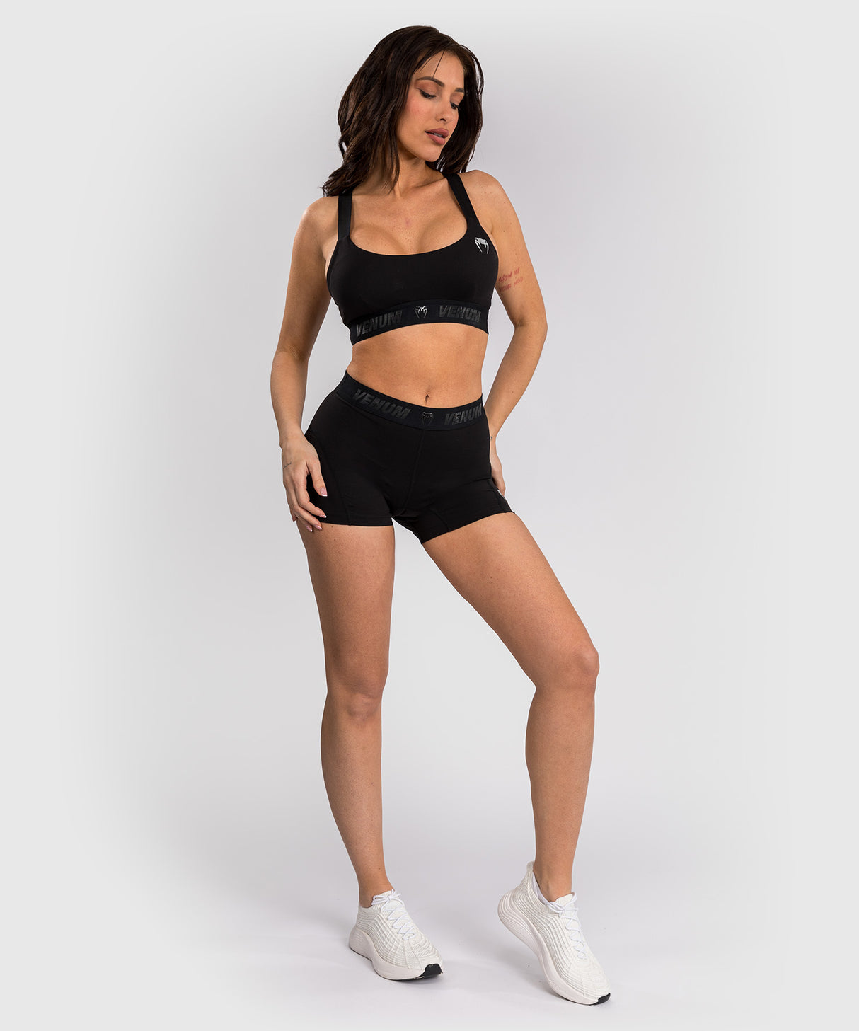 Venum Dames Shorts Elevate - Zwart