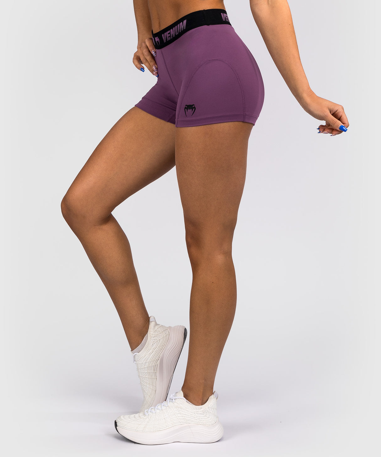 Venum Dames Shorts Elevate - Liliac