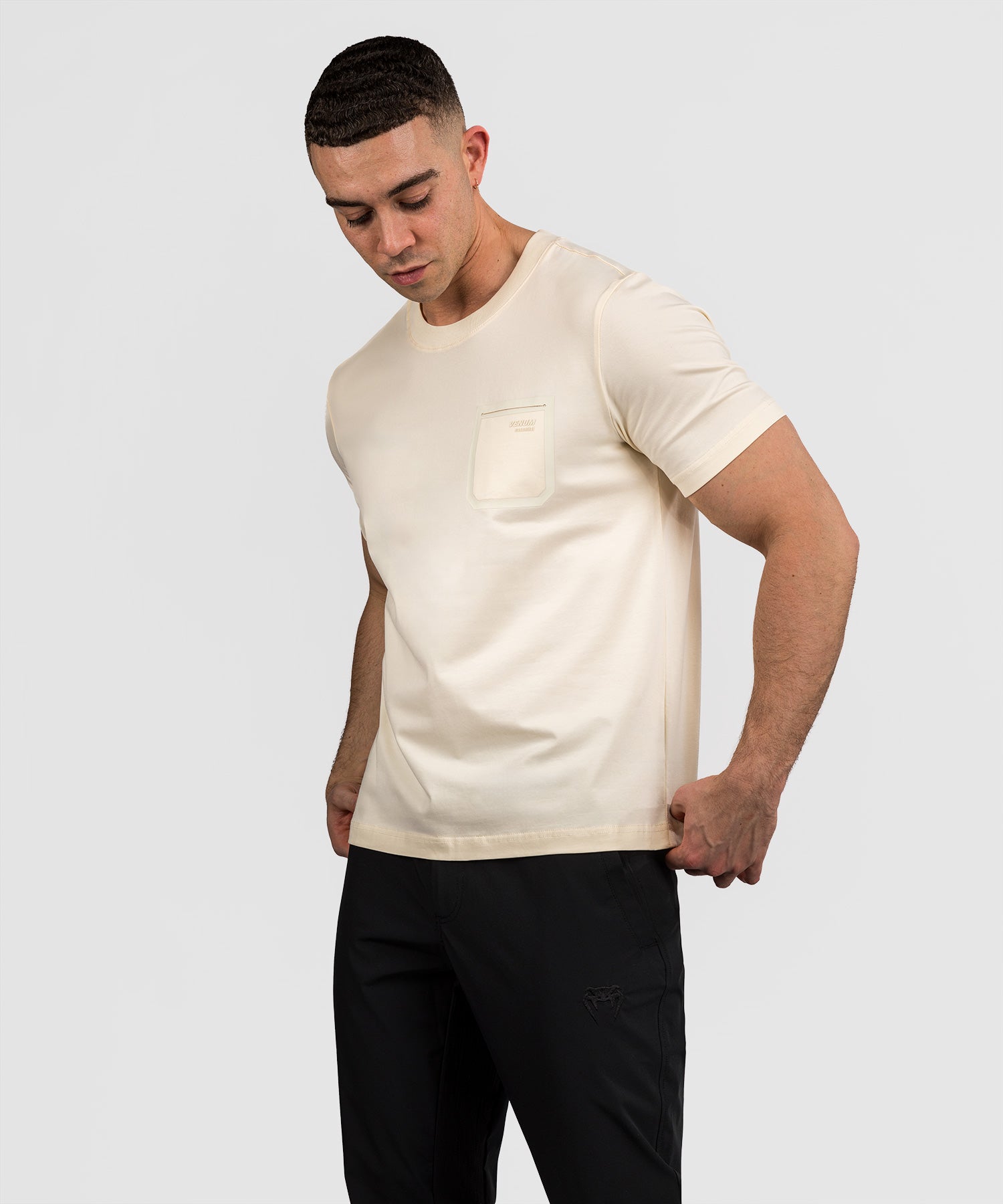 Venum  T-Shirt Fly - Off White