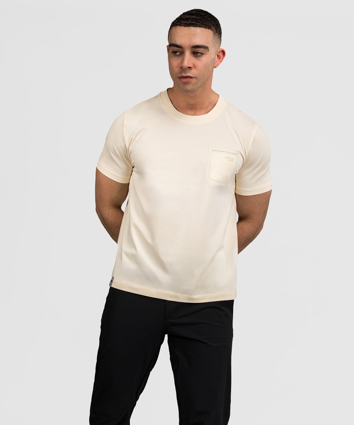 Venum  T-Shirt Fly - Off White