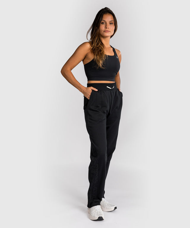 Venum Pulse Damen Trainingshosen – Schwarz