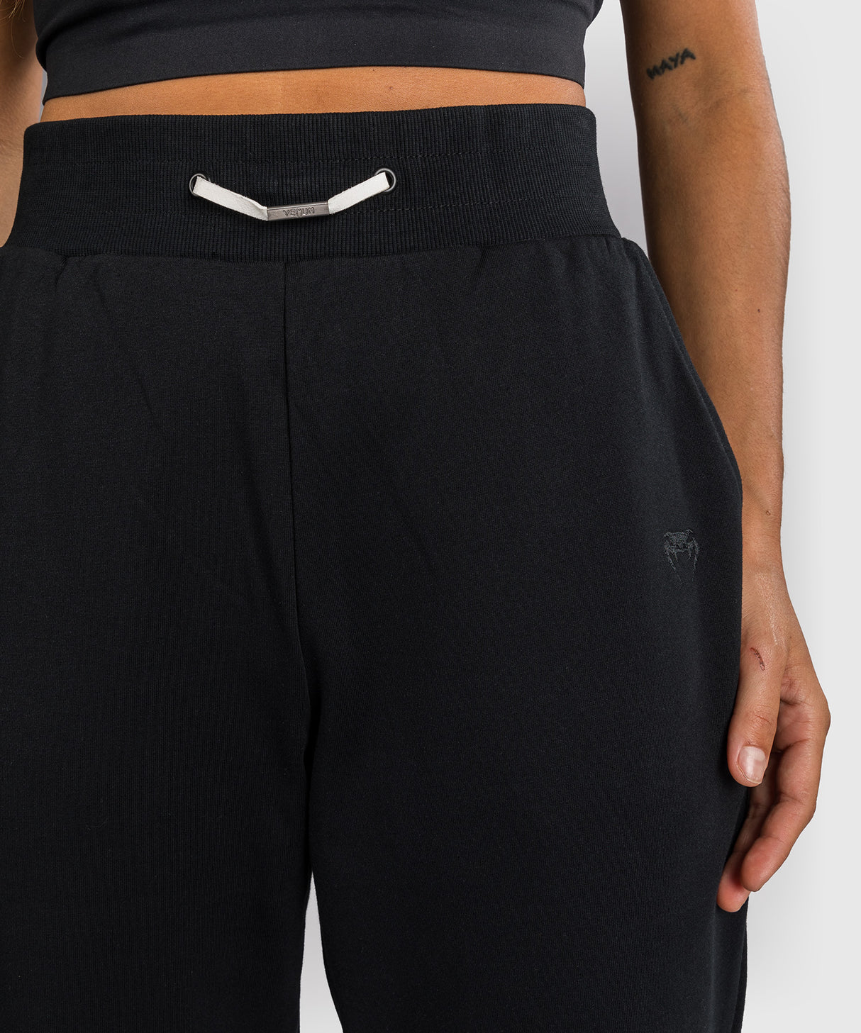 Venum Pulse Dames Trainingsbroek - Zwart