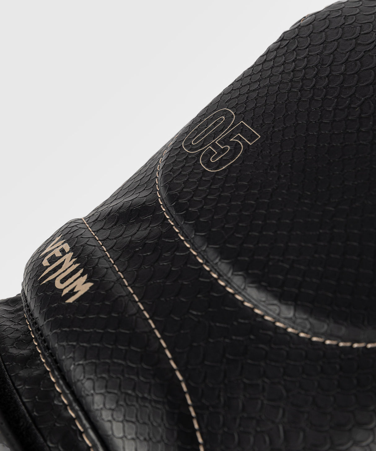 Venum Bokshandschoenen Impact Evo Scales - Zwart