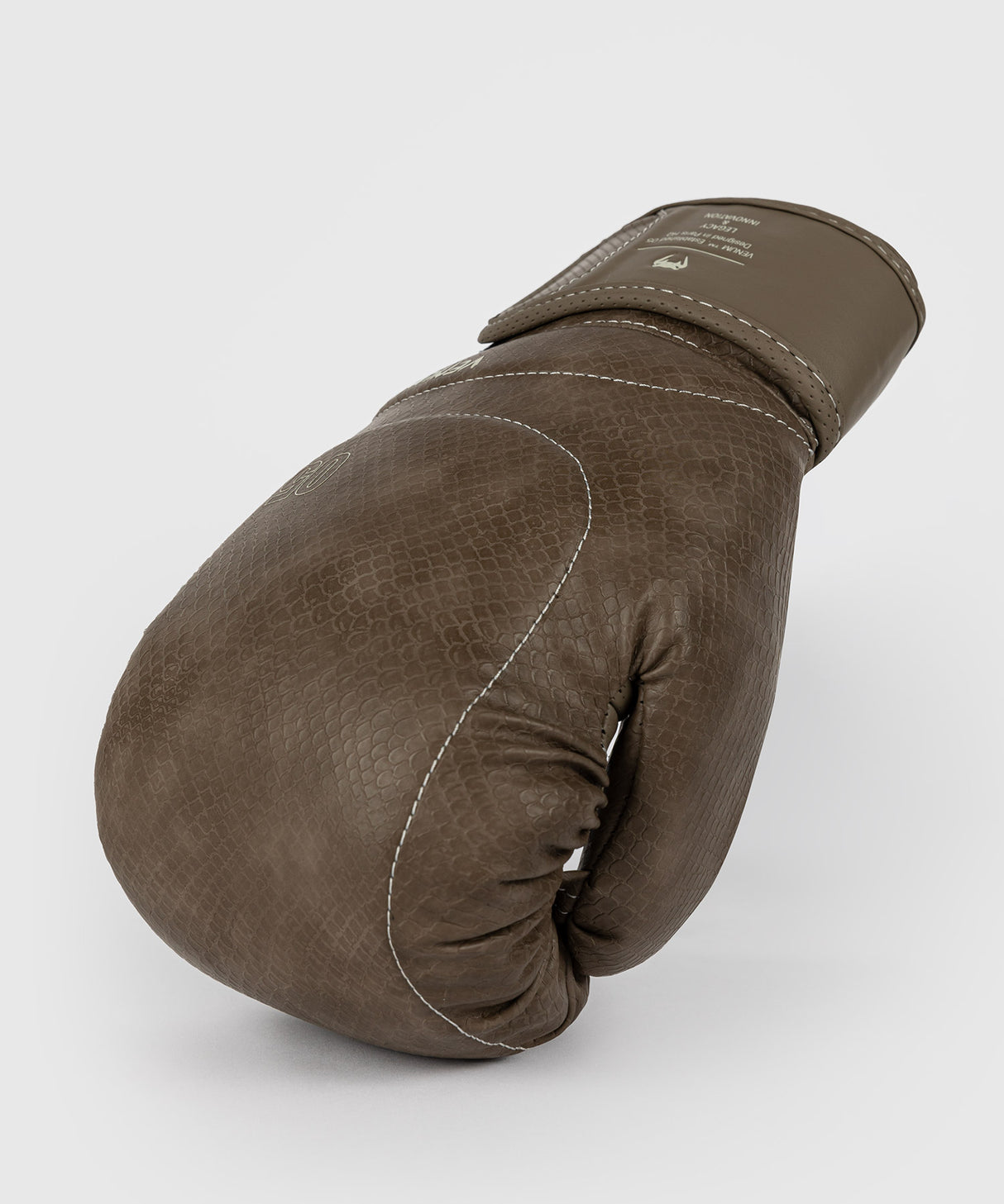 Venum Bokshandschoenen Impact Evo Scales - Bruin