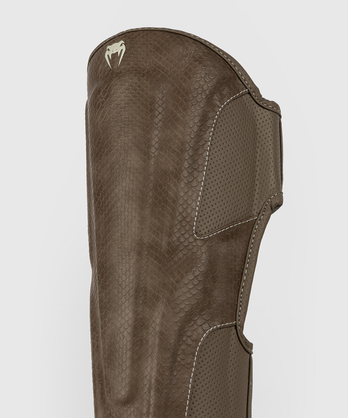 Venum Kickboks Scheenbeschermers Impact Evo Scales - Bruin
